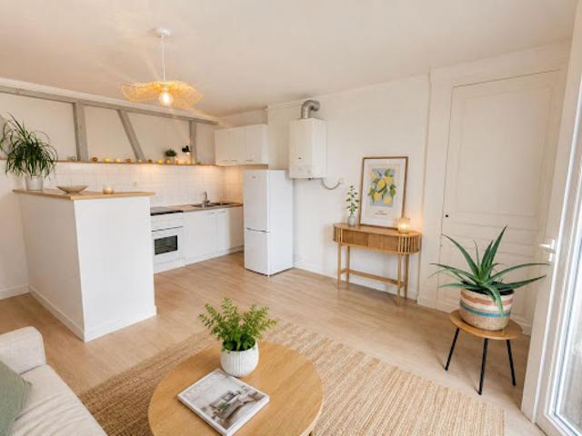 Vente Appartement 2 pièces 48.5 m2 Limoges