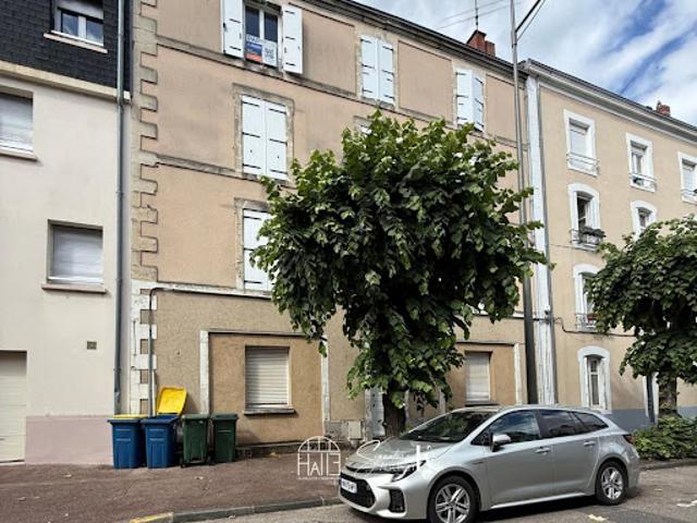 Vente Appartement 2 pièces 48.5 m2 Limoges