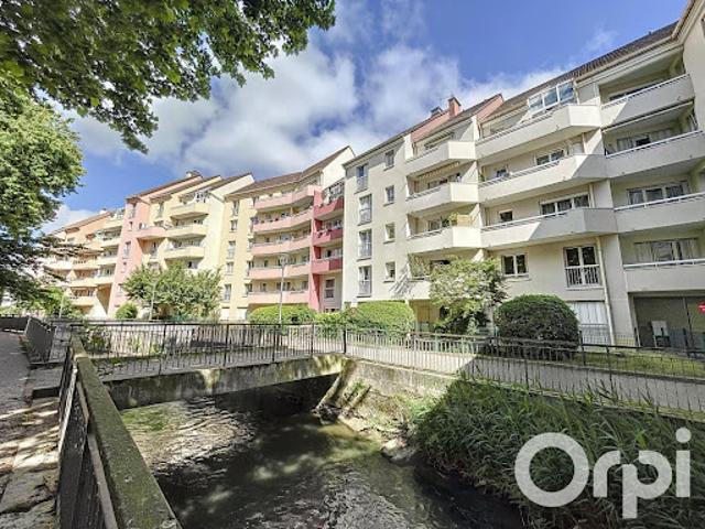 Vente Appartement 2 pièces 48.5 m2 Longjumeau