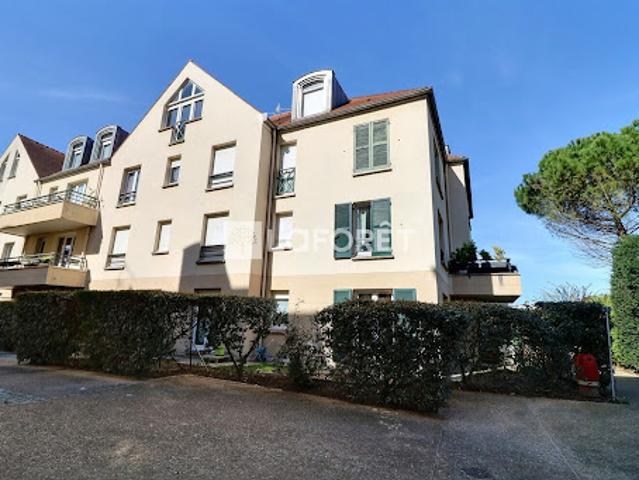 Vente Appartement 2 pièces 48.5 m2 Rueil Malmaison
