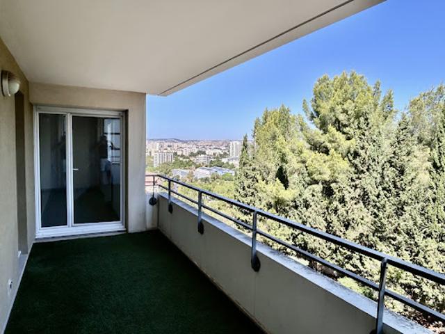 Vente Appartement 2 pièces 48.63 m2 Marseille 14ème