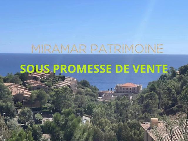 Vente Appartement 2 pièces 48.62 m2 Theoule sur mer