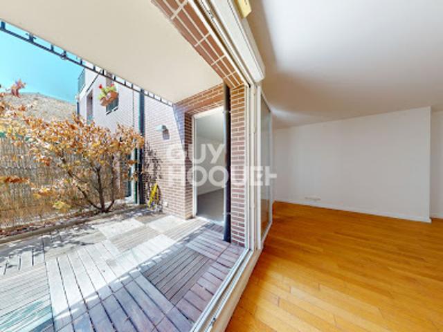 Vente Appartement 2 pièces 48.67 m2 Les Lilas