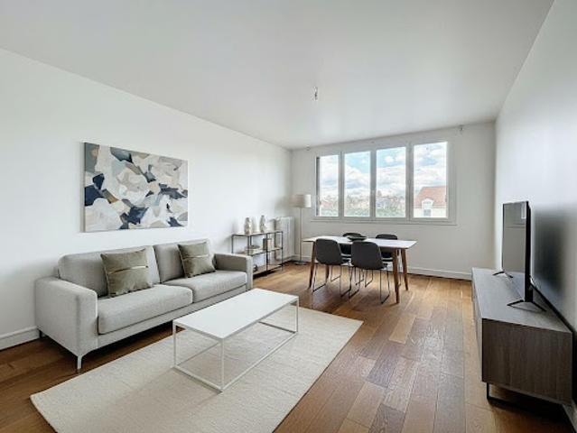 Vente Appartement 2 pièces 48.64 m2 Brunoy