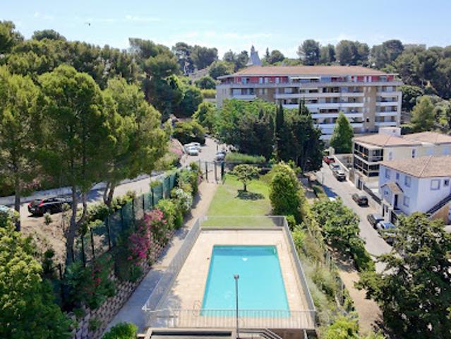 Vente Appartement 2 pièces 48.65 m2 Marseille 14ème