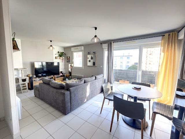 Vente Appartement 2 pièces 48.65 m2 Reims
