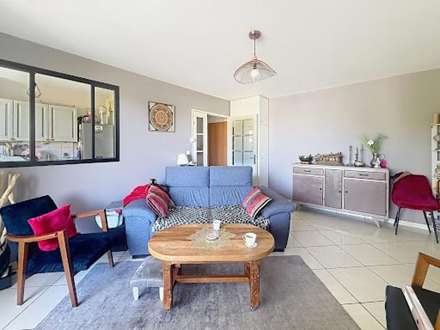 Vente Appartement 2 pièces 48.69 m2 Tours