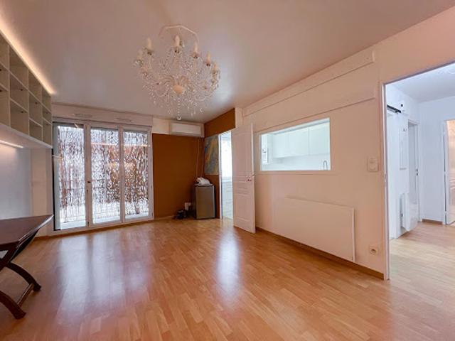 Vente Appartement 2 pièces 48.69 m2 Angers