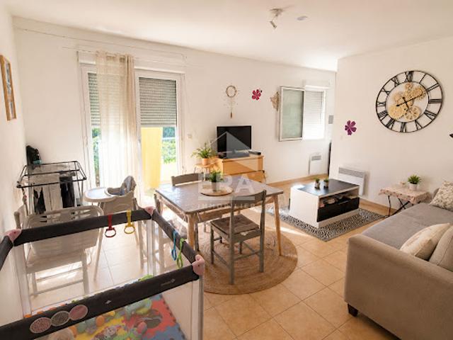 Vente Appartement 2 pièces 48.69 m2 Château Arnoux Saint Auban