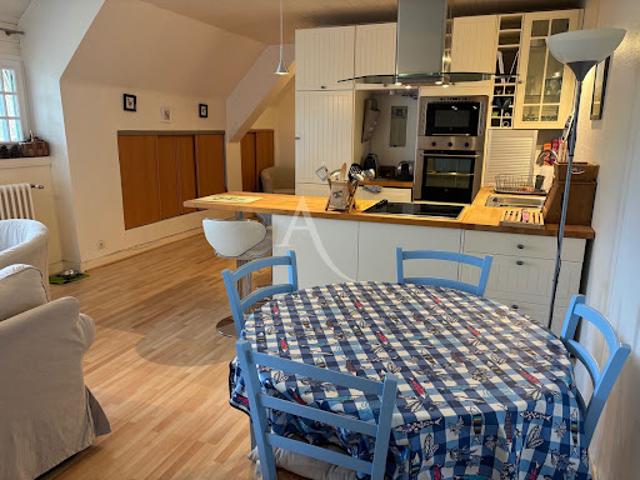 Vente Appartement 2 pièces 48.6 m2 Le Touquet Paris Plage