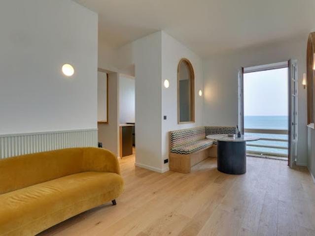 Vente Appartement 2 pièces 48.71 m2 Guethary