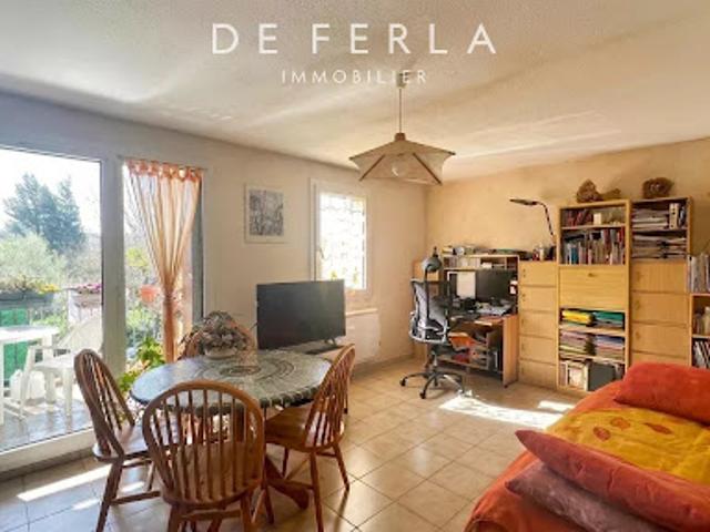 Vente Appartement 2 pièces 48.71 m2 Les milles