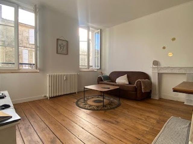 Vente Appartement 2 pièces 48 m2 Rochefort
