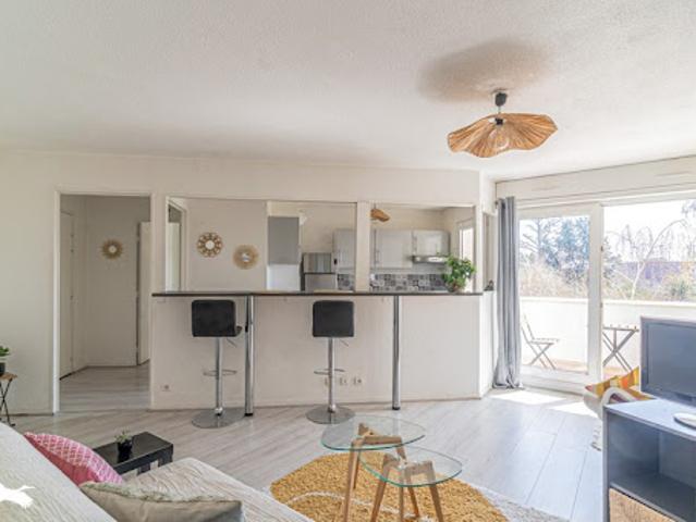 Vente Appartement 2 pièces 48.72 m2 Bordeaux