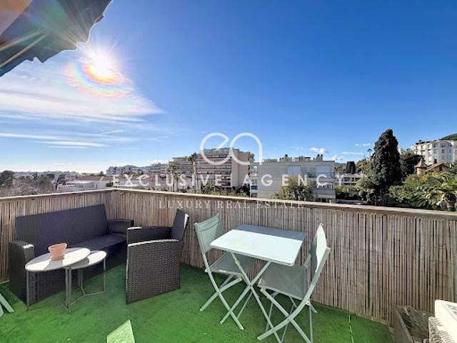 Vente Appartement 2 pièces 48.75 m2 Cannes