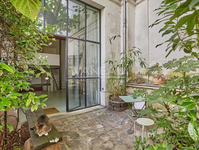 Vente Appartement 2 pièces 48.14 m2 Paris 10ème