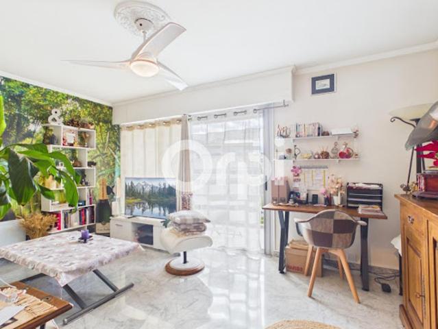 Vente Appartement 2 pièces 48.79 m2 Mandelieu la Napoule