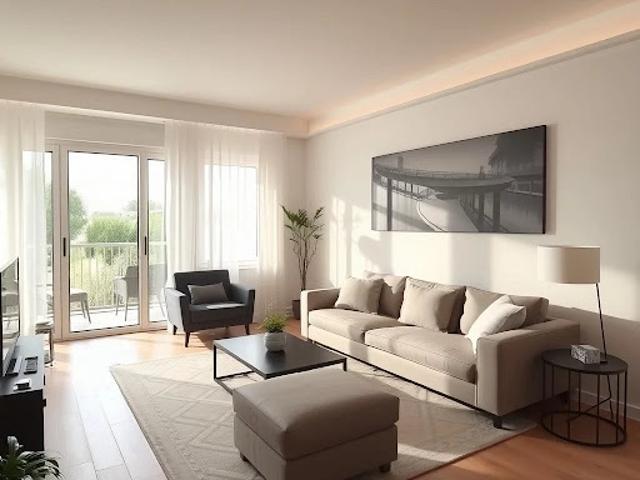 Vente Appartement 2 pièces 48.7 m2 Le Pont de Claix