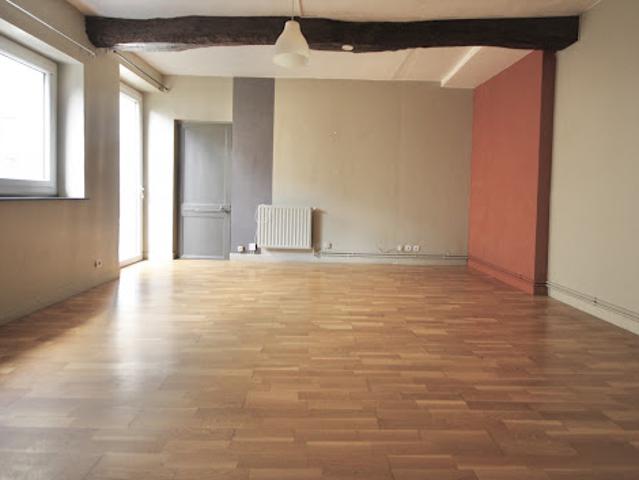 Vente Appartement 2 pièces 48.83 m2 Fecamp