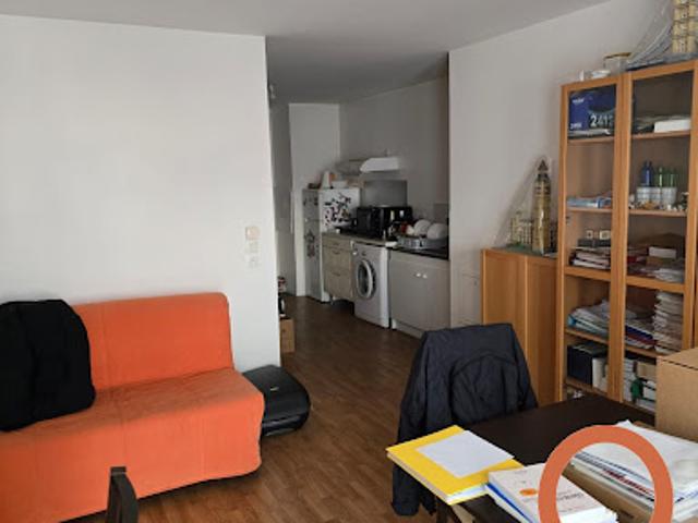 Vente Appartement 2 pièces 48.81 m2 Évry Courcouronnes