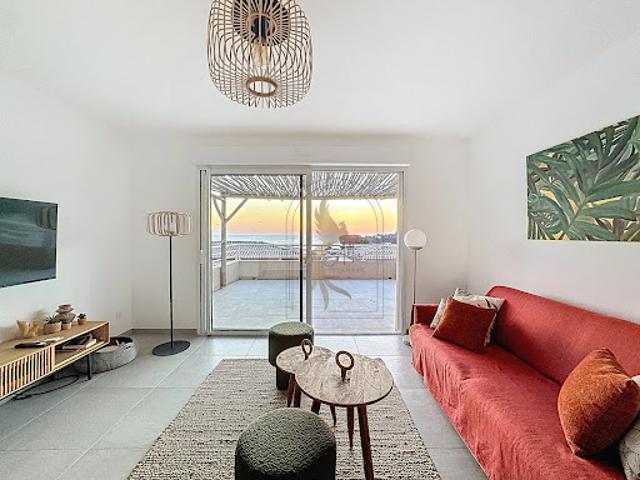 Vente Appartement 2 pièces 48.82 m2 Sainte lucie de porto vecchio