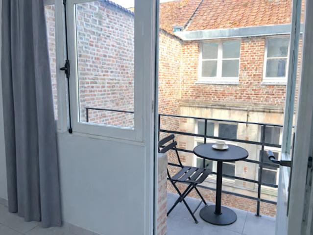 Vente Appartement 2 pièces 48.87 m2 Lille