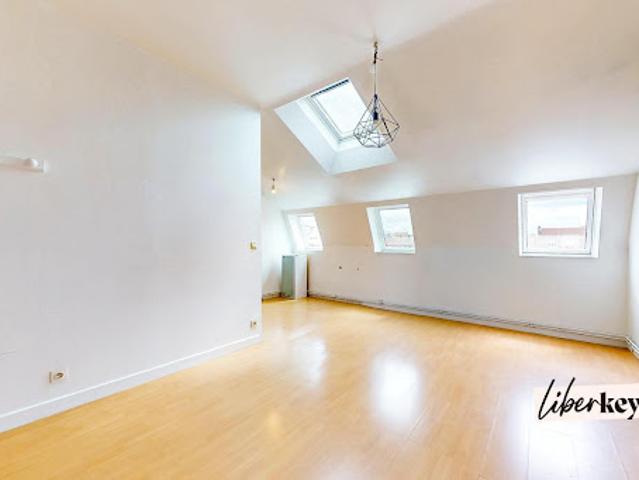 Vente Appartement 2 pièces 48.85 m2 Nancy