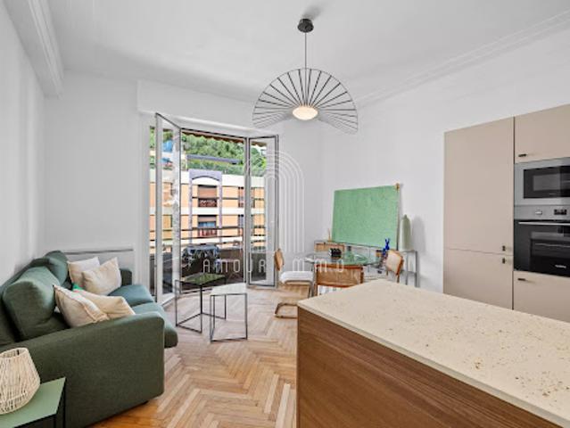 Vente Appartement 2 pièces 48.91 m2 Nice