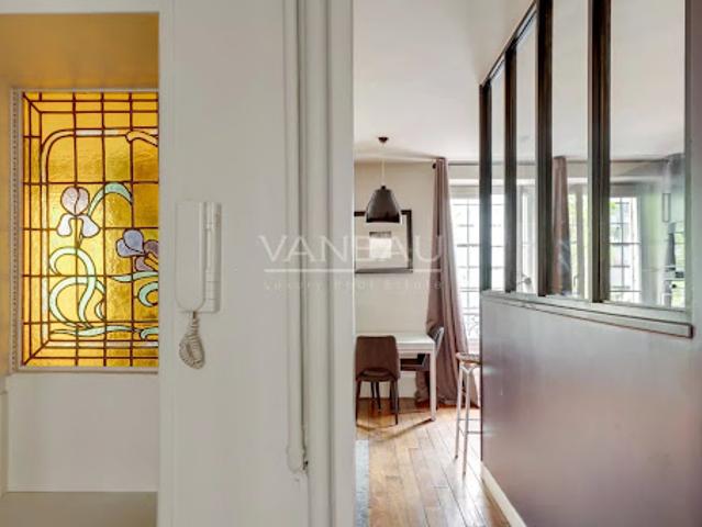 Vente Appartement 2 pièces 48.96 m2 Paris 15ème