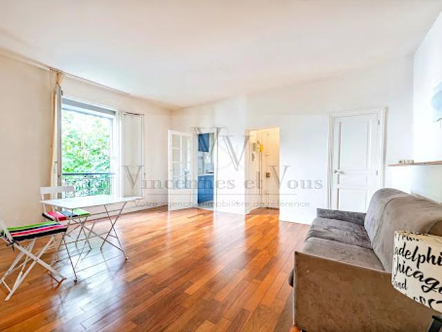 Vente Appartement 2 pièces 48.03 m2 Vincennes