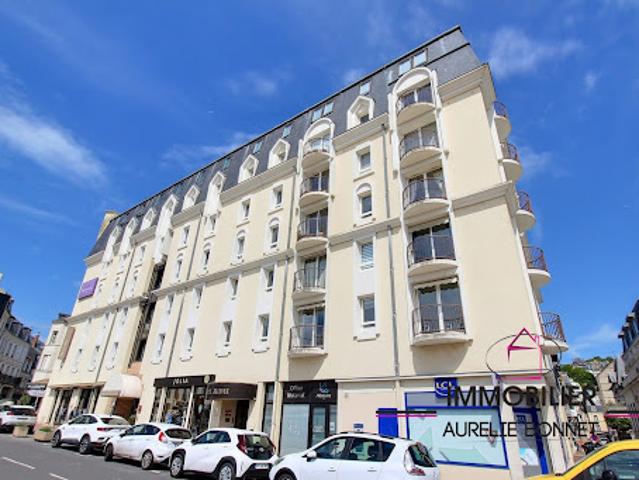Vente Appartement 2 pièces 48.01 m2 Trouville sur Mer