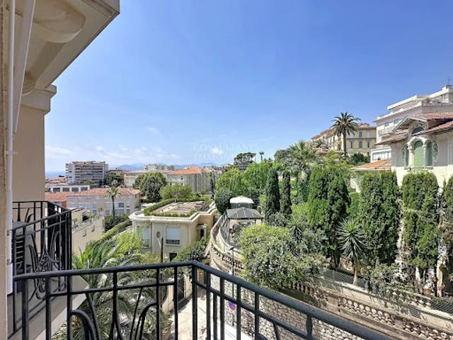 Vente Appartement 2 pièces 48.01 m2 Cannes