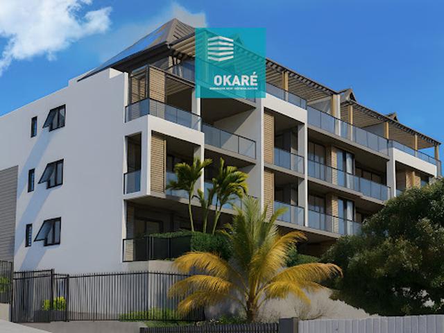 Vente Appartement 2 pièces 48.07 m2 Saint Pierre