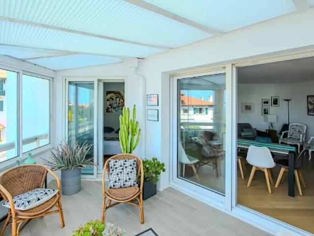 Vente Appartement 2 pièces 48.05 m2 Anglet