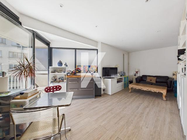 Vente Appartement 2 pièces 48.08 m2 Boulogne Billancourt