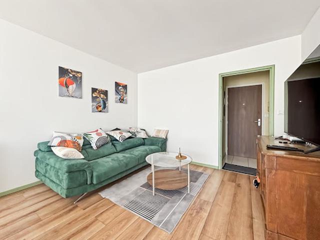 Vente Appartement 2 pièces 48.08 m2 Dijon