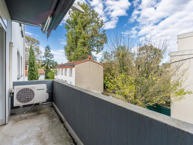 Vente Appartement 2 pièces 48.09 m2 Toulouse