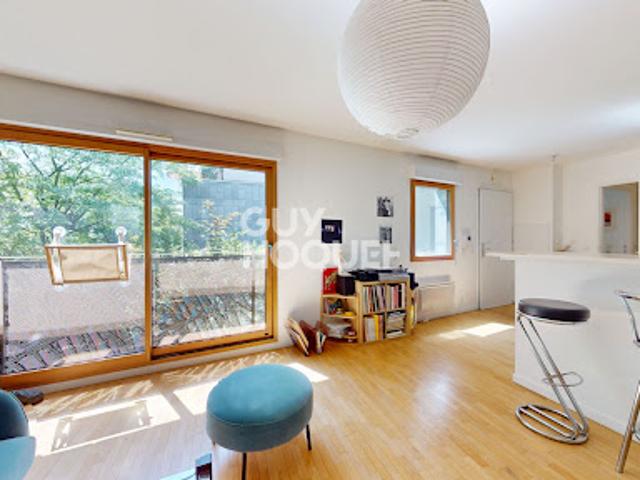 Vente Appartement 2 pièces 48.09 m2 Les Lilas