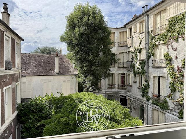 Vente Appartement 2 pièces 48.11 m2 Fontainebleau
