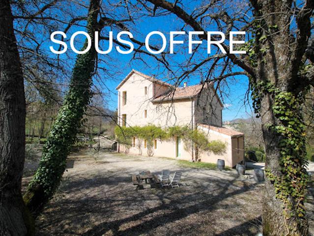 Vente Appartement 2 pièces 48.18 m2 Montbrun les Bains