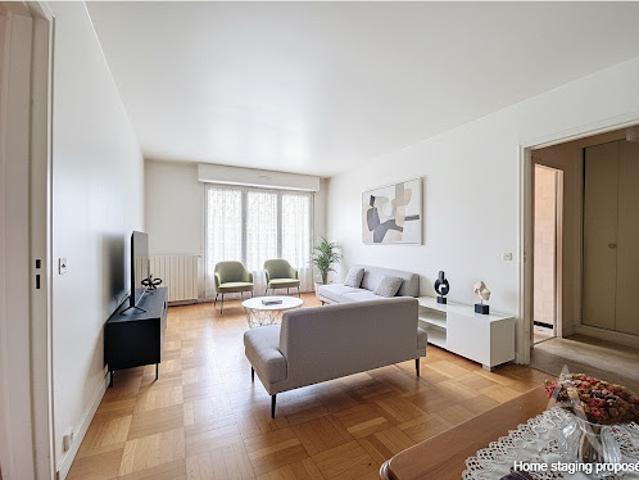 Vente Appartement 2 pièces 48.19 m2 Mantes la Jolie