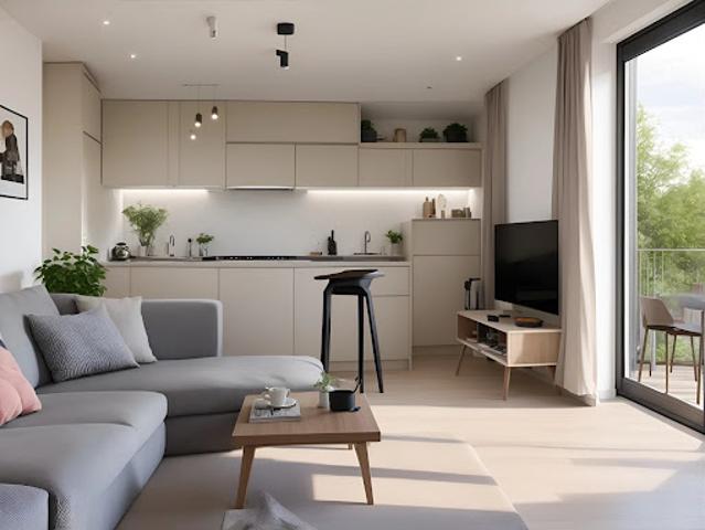 Vente Appartement 2 pièces 48.1 m2 Saint Martin Boulogne