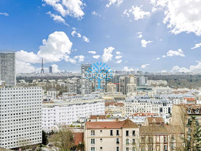 Vente Appartement 2 pièces 48.23 m2 Puteaux