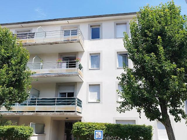 Vente Appartement 2 pièces 48.22 m2 Vichy