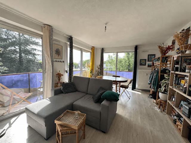 Vente Appartement 2 pièces 48.27 m2 Rennes