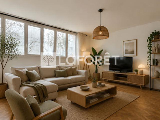 Vente Appartement 2 pièces 48.25 m2 Neuilly sur Seine