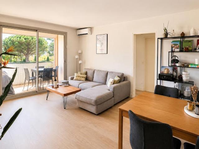 Vente Appartement 2 pièces 48.2 m2 Cassis
