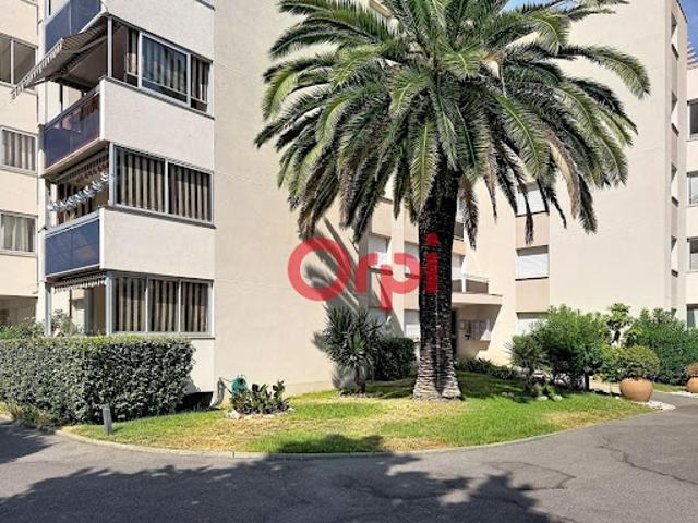 Vente Appartement 2 pièces 48.2 m2 Sainte Maxime