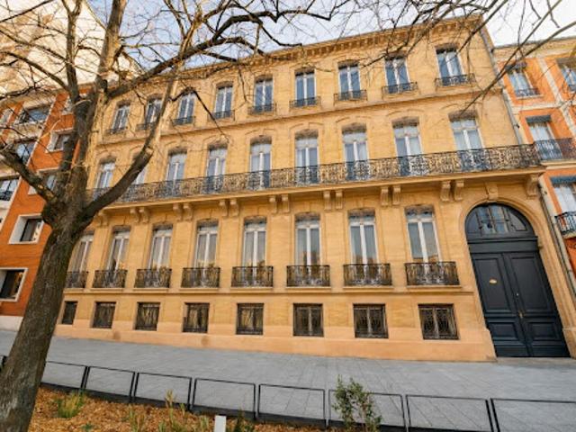 Vente Appartement 2 pièces 48.2 m2 Toulouse
