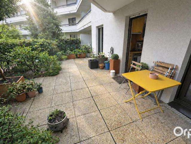 Vente Appartement 2 pièces 48.33 m2 Chatillon